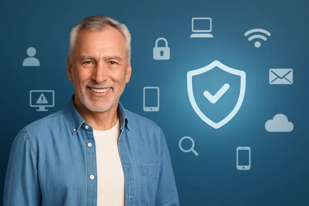 Online Safety After 50