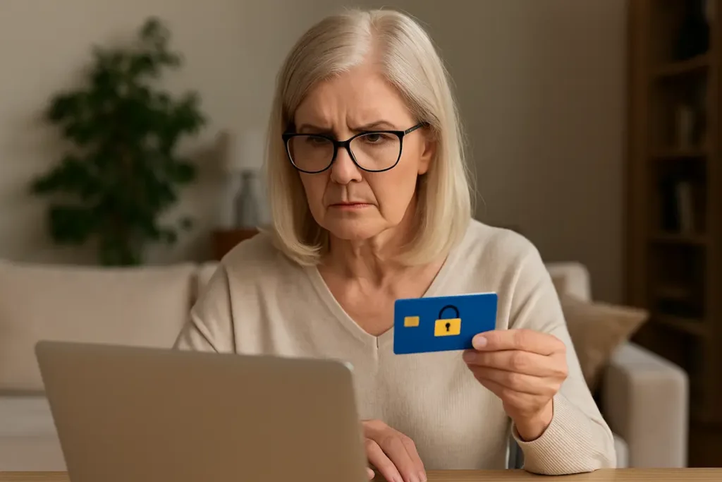 Password Security After 50