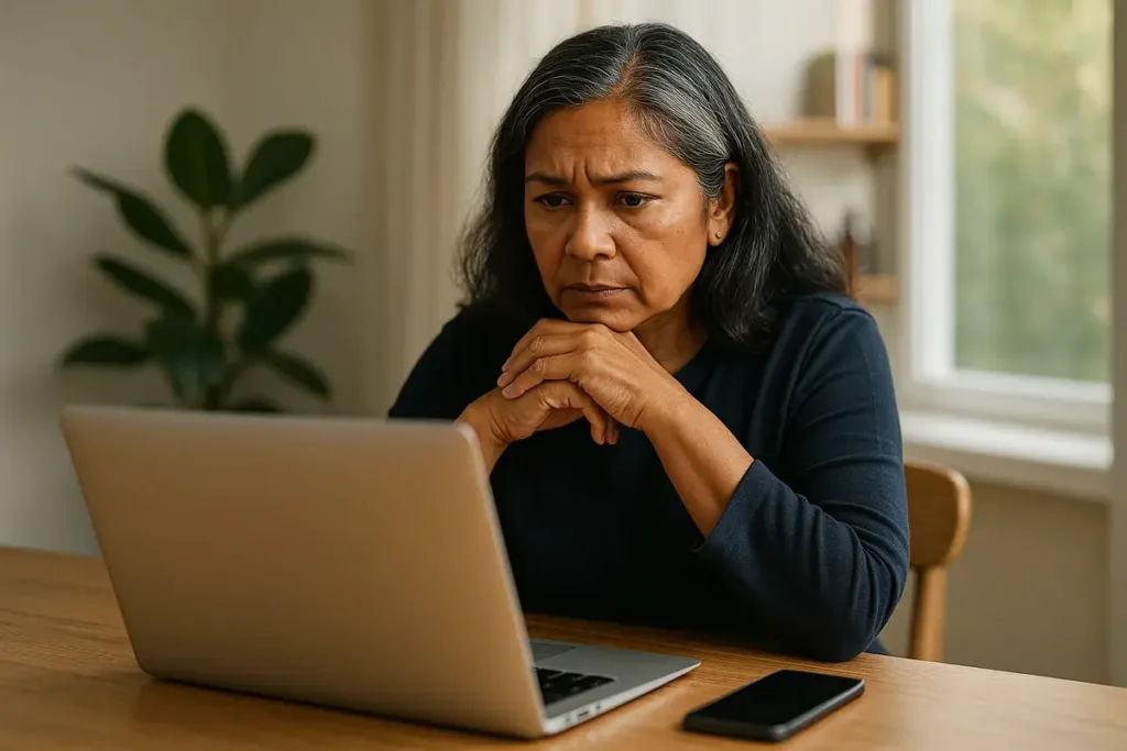 Digital Privacy After 50