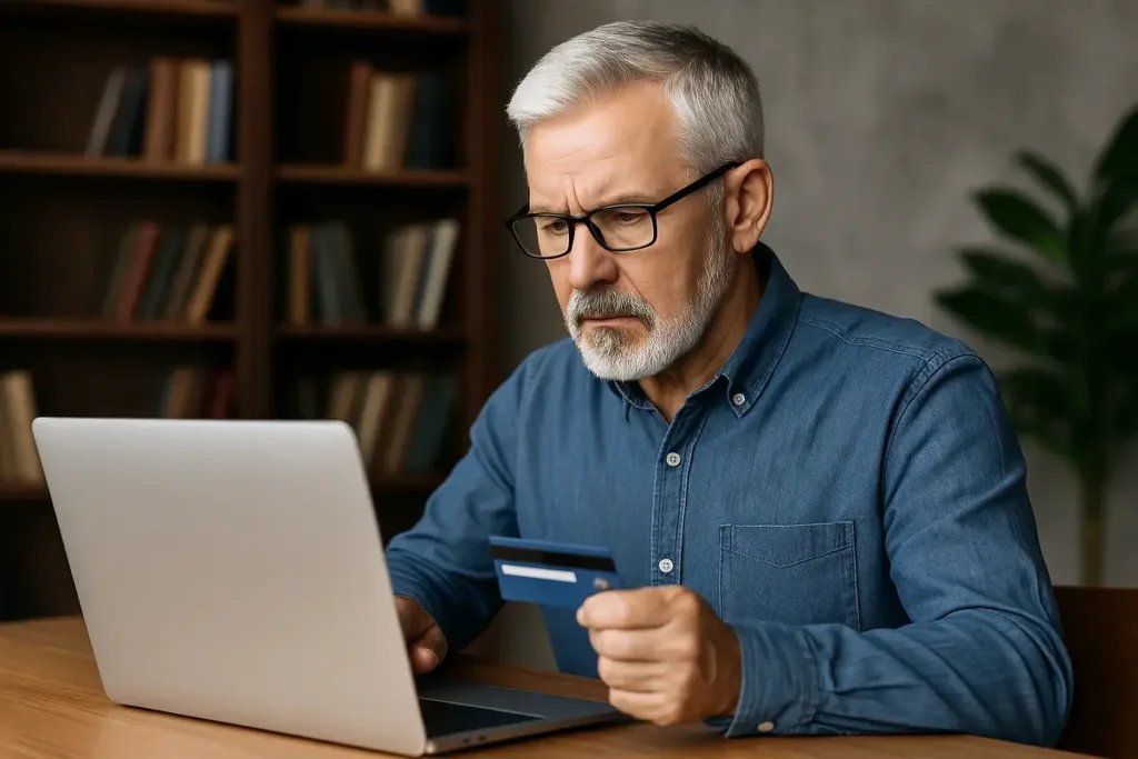 Identity Theft After 50